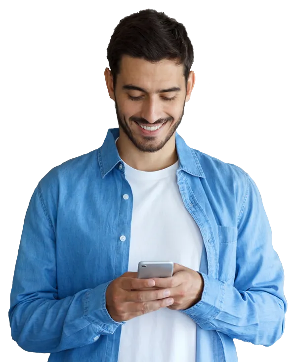 Your online application takes only 2 minutes to complete and we will make you an offer.